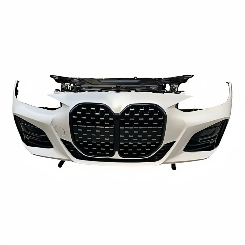 Hot Sale for BMW-4 Series G22G26 LCi New ABS Front Bumper Kit Rear Grille Component for  Condition Vehicles