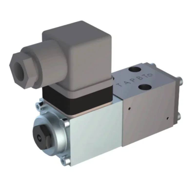 Proportional Spool Valve WDPFA06 WDPFA06-ADB - V-32-G24/ME WDPFA06-ADB - V-10-G12/ME WDPFA06-ADB - V-10-G12/ME