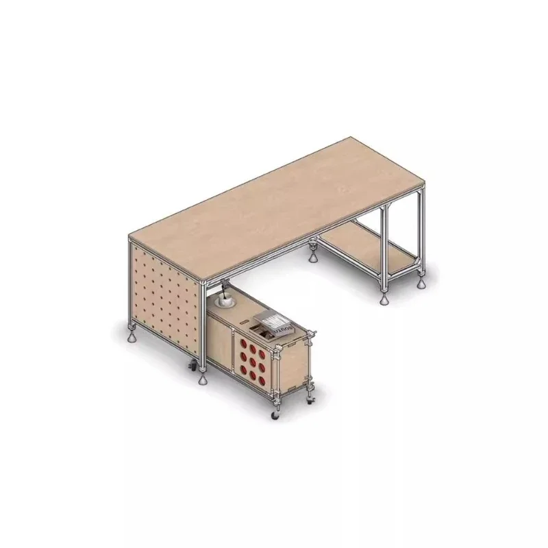 

Medieval light luxury office storage table storage side cabinet household minimalist and comfortable writing desk