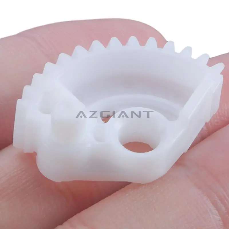 AZGIANT Car Control Fuel Tank Cover Lock Actuator Release Motor Inner Gear Set for Lexus NX200 NX300H NX300 Repaire Accessories