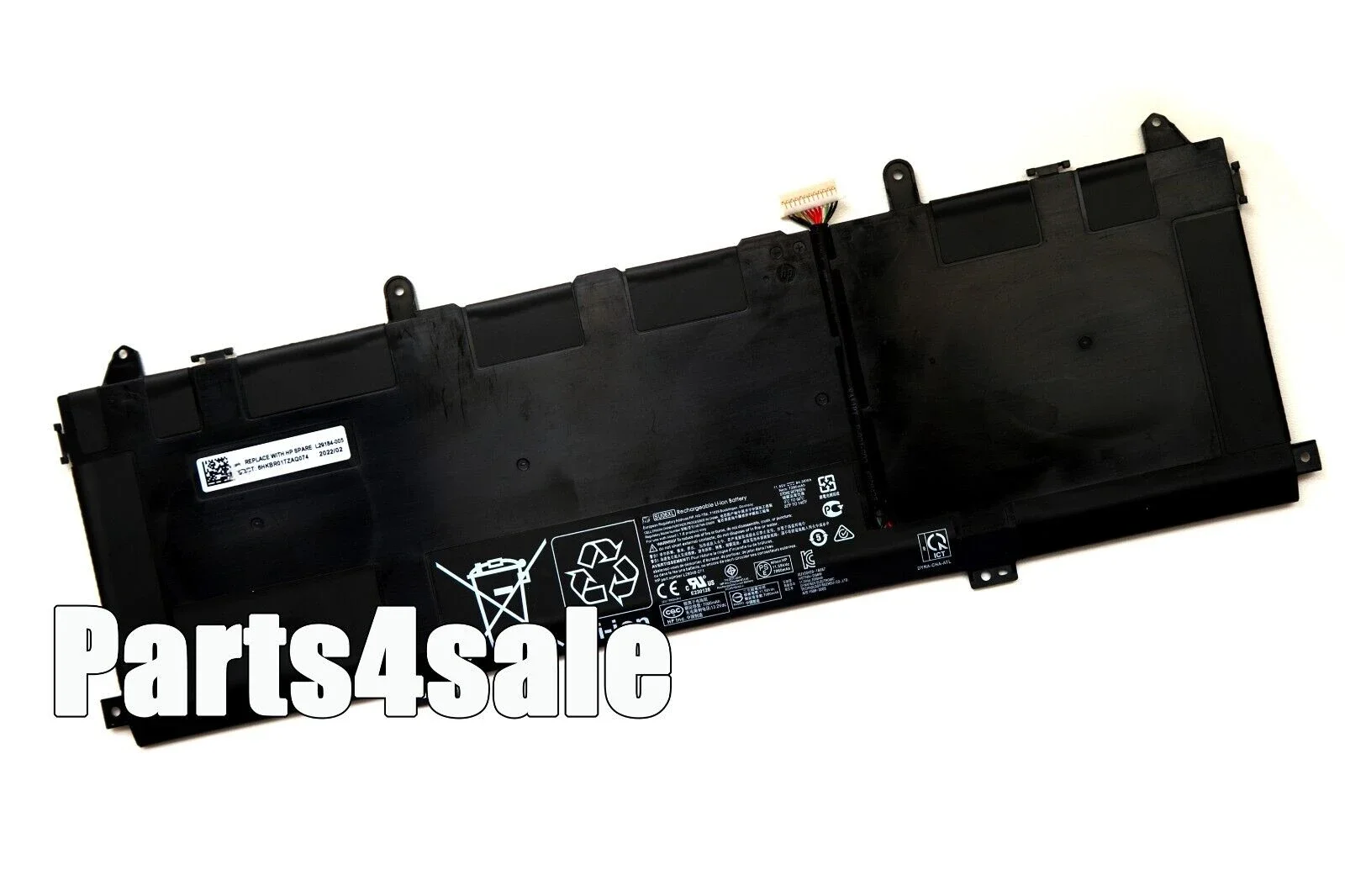 جديد SU06XL بطارية ل HP Spectre X360 HSTNN-DB8W L29048-271 L29184-005 بطارية الكمبيوتر المحمول