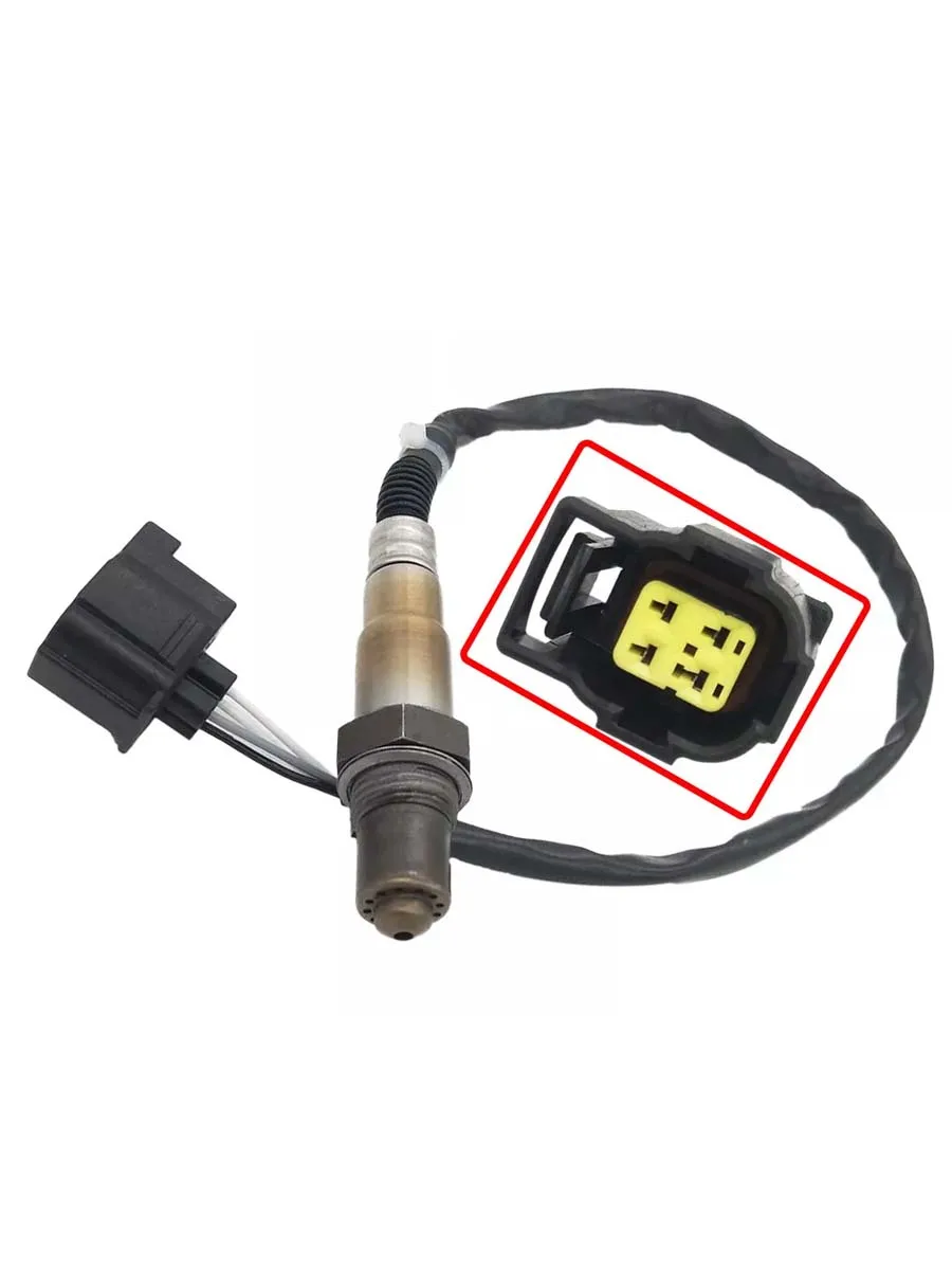 Oxygen Sensor 0045420818 0258006748 234-4896 For Mercedes-Benz C300 E350 R350 E550 ML350 ML550 S400 S450 0258006747  V30760039