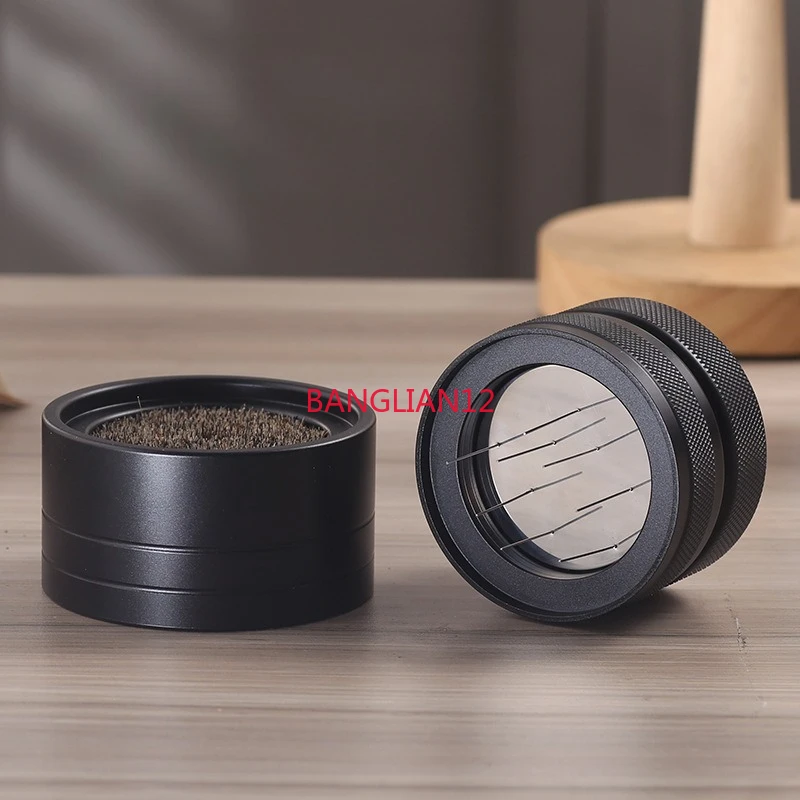 

Espresso Machine Powder Looser, Rotary Stirrer, Powder Looser