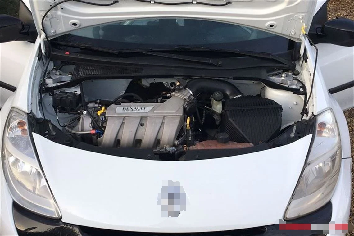 

Qty(2) Hood Struts for Renault Clio III (X85) 2005-2014 Front Bonnet Modify Lift Supports Dampers Gas Springs Shock Absorbers