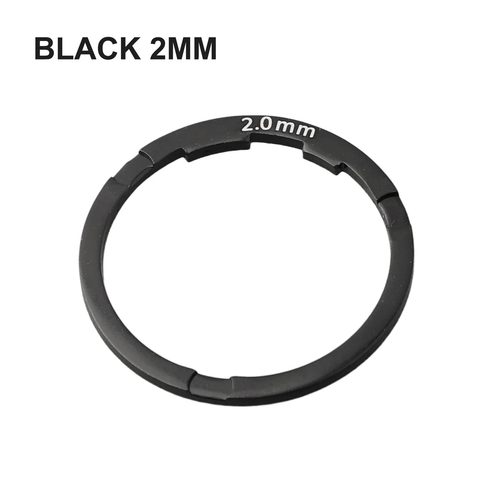 Fahrrad Freilauf Spacer Rennräder Tretlager Schwungrad Kassette Unterlegscheibe Rennräder Radfahren Ersatzteile 1,8 MM bis 2MM 1PC – Detail 33