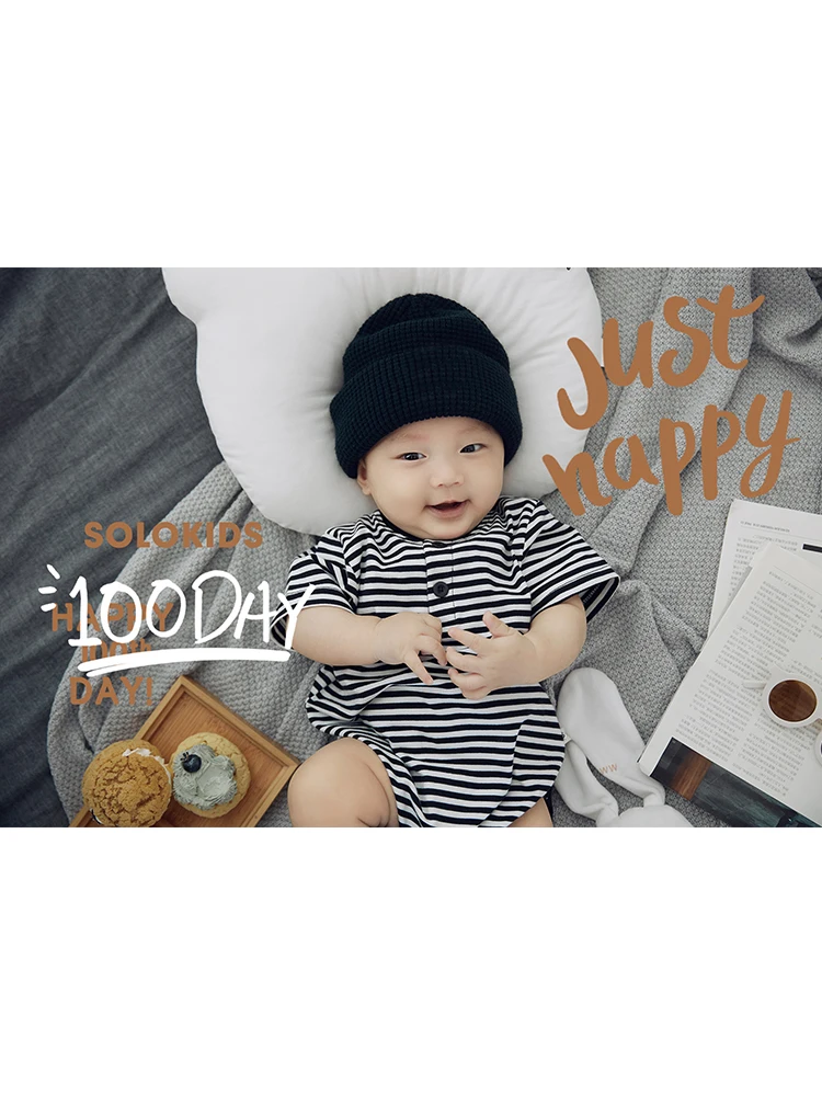 100 day old children\'s photography clothing baby baby clothing photography props 100 day old studio art photo