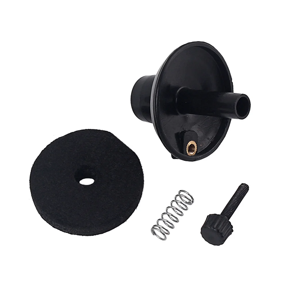 

High Grade Material Drum Stand Hi-hat Cymbal for Percussion Accessories Strength Felt Holder