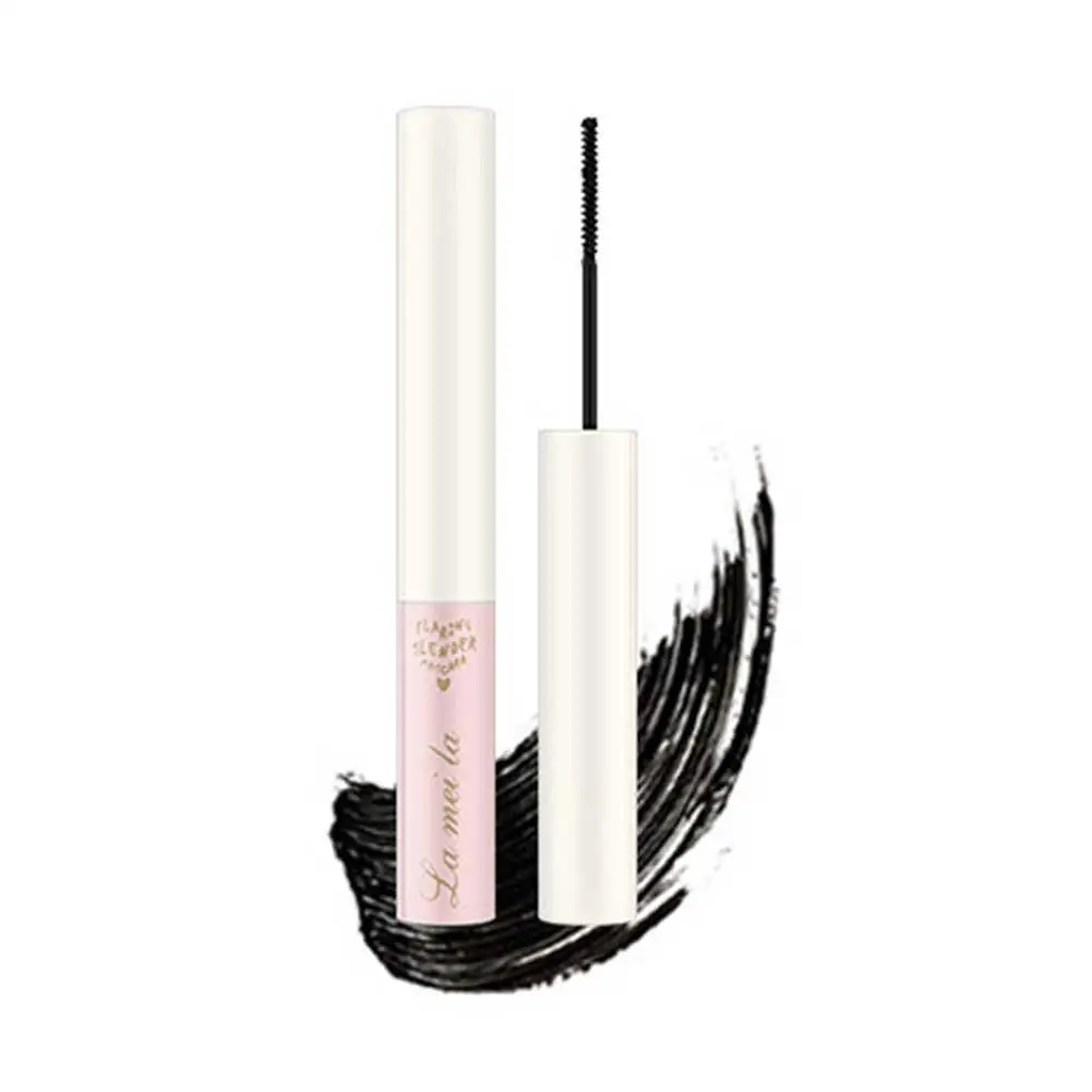 4D Mascara Wholesale Thick Slender Curling Waterproof Effect Anti-sweat Cosmetics Smudge Mascara Lasting Without W6U4