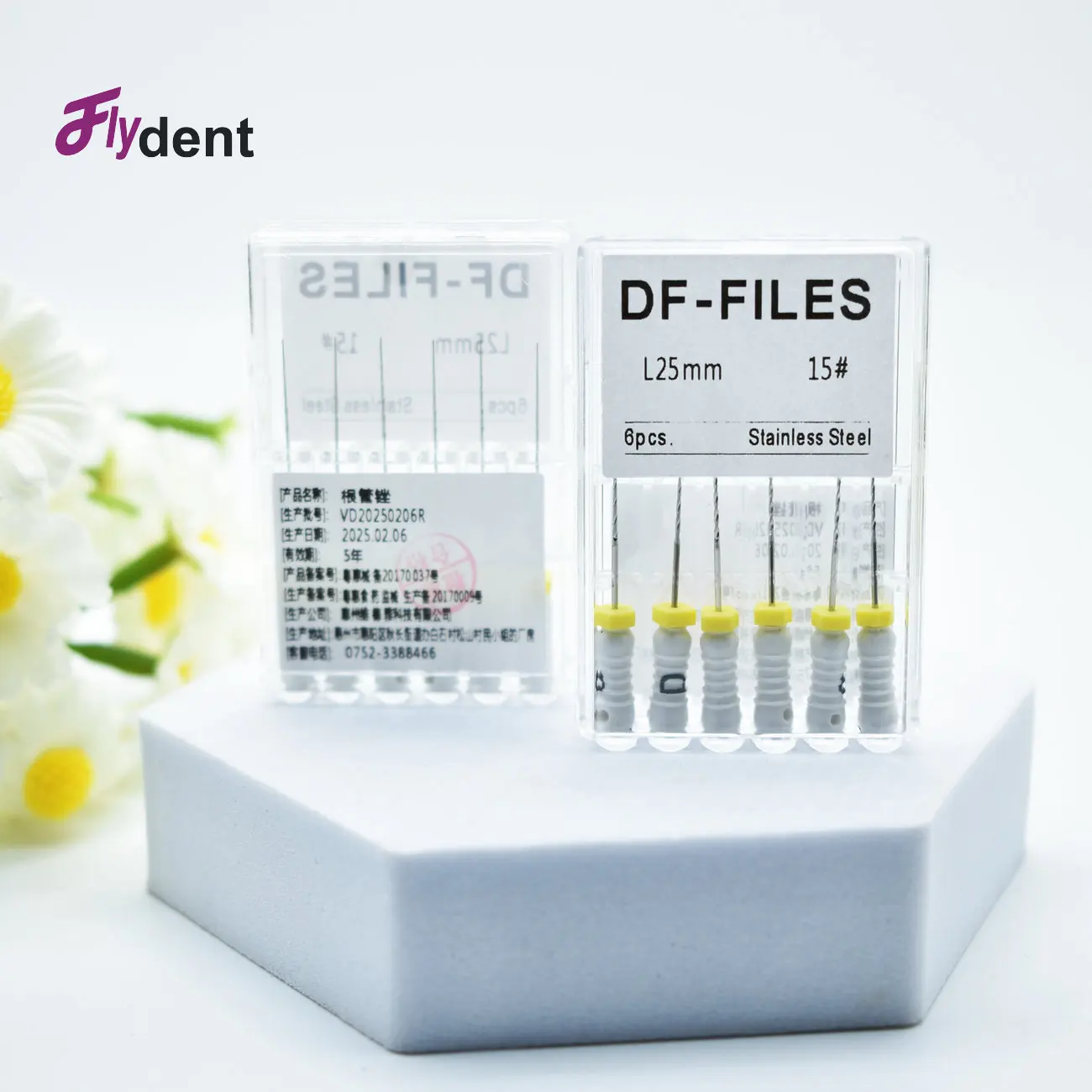 

Dental files Rotary Files D FINDER 8 10 12 15 Endodontic treatment Use For Endo Instrument Root Canal Cleaning Dentistry