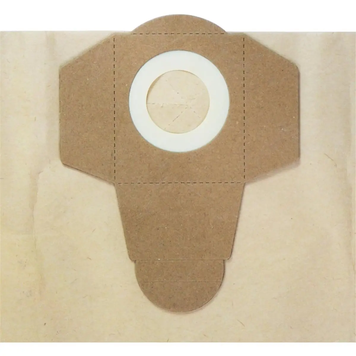 【Newest AT03】Vacuum Dust Bags (10 Pack) for Lidl PNTS 1250 1300 PWD 12 PAS 500 20L Wet and Dry Vacuum Fine Replacement Bags