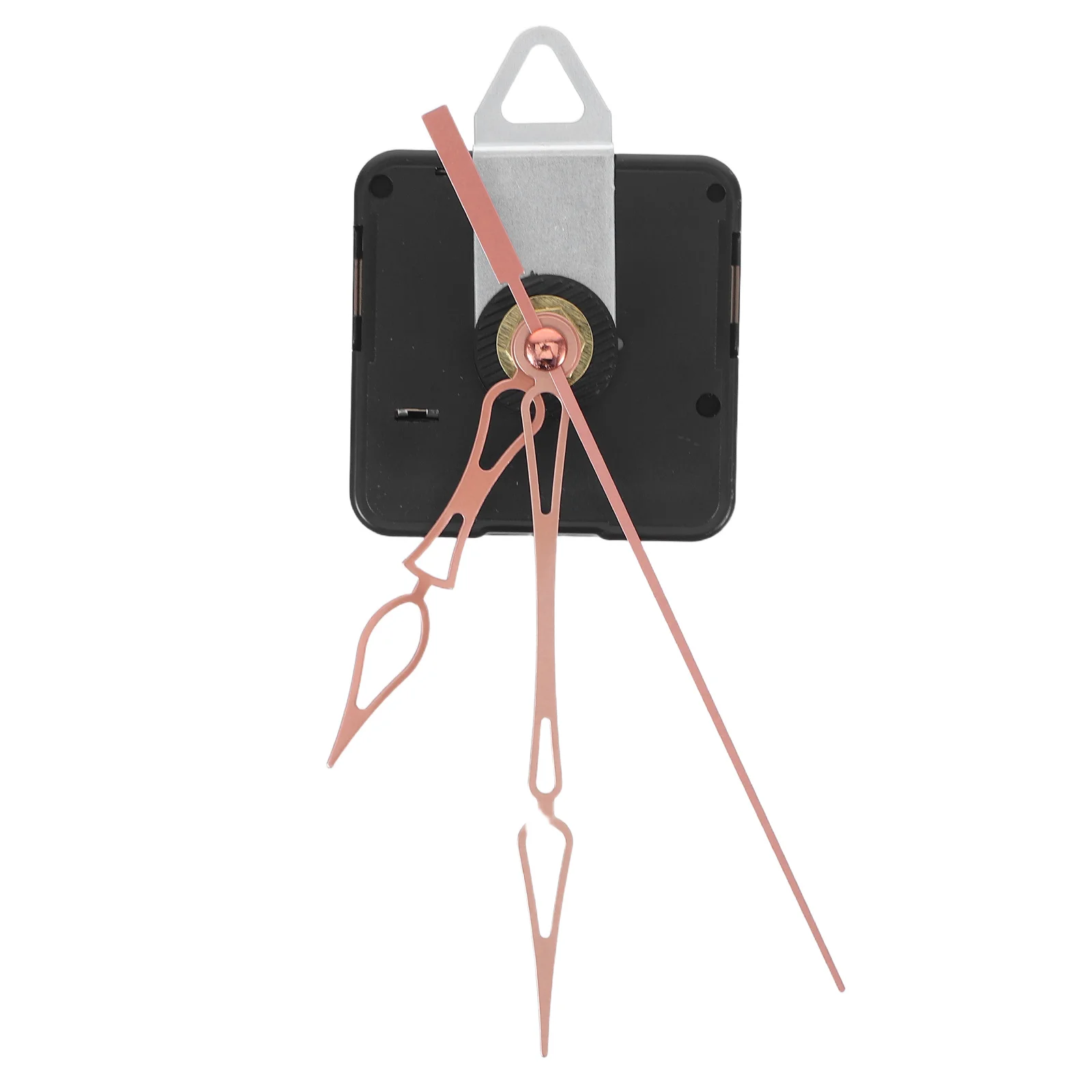 

1Set Silent Quartz Clock Movement Kit DIY Wall Clock Mechanism Noiseless Design Accurate Timekeeping Repair Parts Replacement