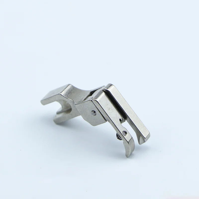 A5 Computer Machine Flat Anti-Bird's Nest with Cutting Blade CL1/16N High  Reverse Seam Allowance Presser Foot  Quality