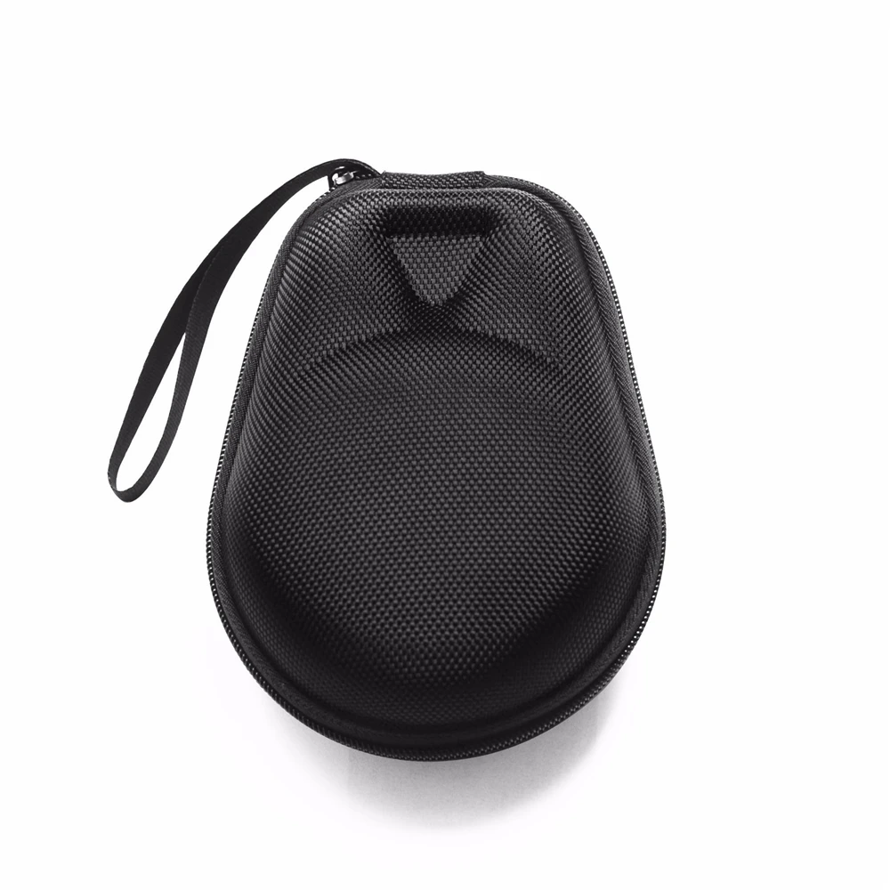 

for JBL Clip 5 Carrying Case Music Lovers Playing Hard Shockproof Protective Storage Bag Accessories Black