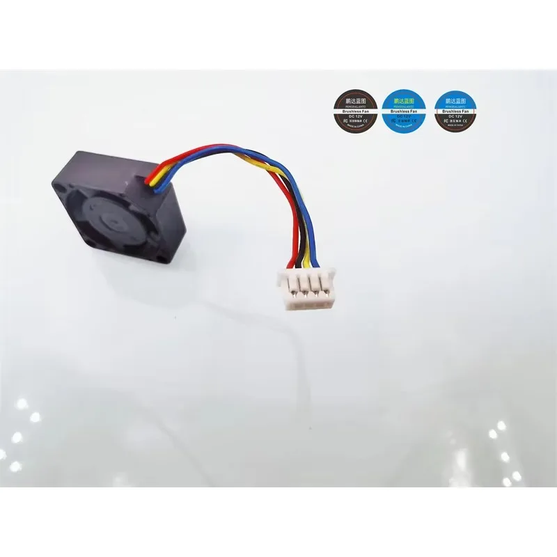 pa 20*20*8mm MF20080V1-1000U-S99 High-turn Silent PWM Temperature Control 2008 2CM Miniature 5V 0.72W Fan