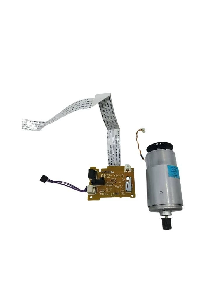 Oryginalny silnik HP HP126A 126NW 127DC 128FP 128FN, płyta sterująca silnika 125