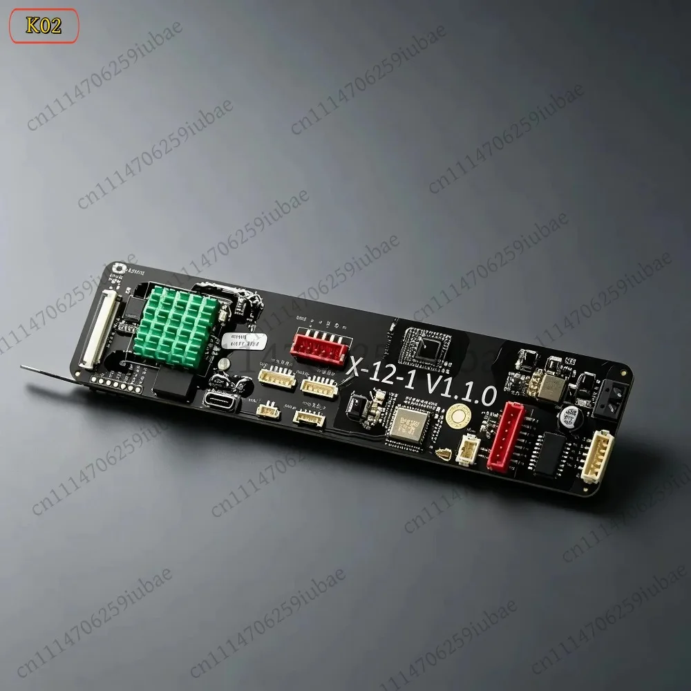 LD_TH AP Mainboard for QIDI Max 4 3D Printer, Replacement Parts