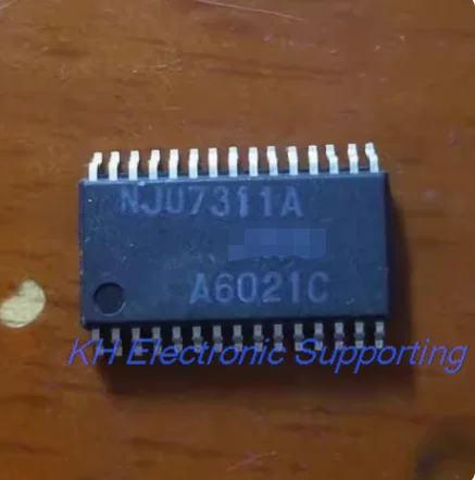 NJU7311A NJU7311 SSOP30 chipset, 10-20 pcs