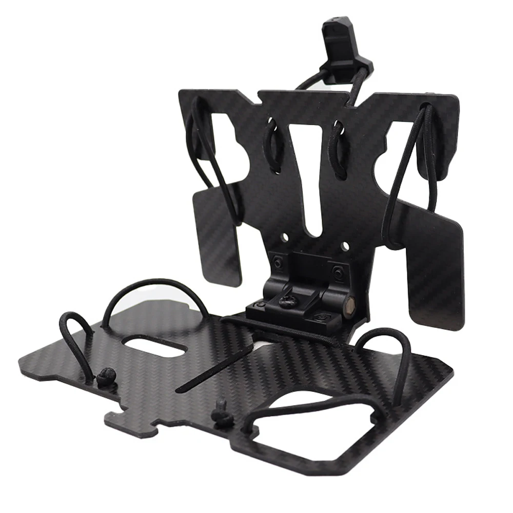 support-de-telephone-portable-pour-gilet-tactique-panneau-de-navigation-suspendu-panneau-de-navigation-pliable-en-fibre-de-carbone-montage-systeme-molle