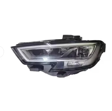 

Professional Manufacturer's Automatic LED Headlight Assembly for Aud RHD Newest Xenon Front Headlamp