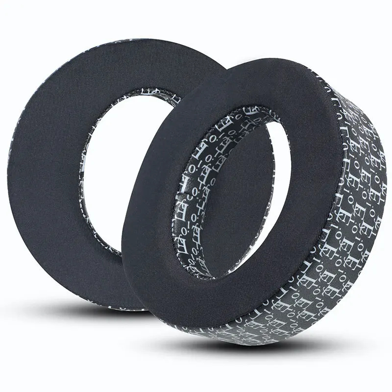 

Earphone pads For Sony PS5 PlayStation5 replacement Earpads headphones Earmuffs Soft Mesh cloth Memory Covers Sponge Protein