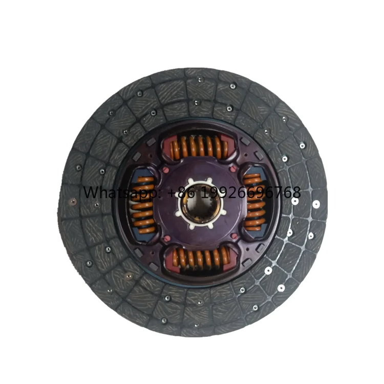Auto Car Engine Disc Clutch for 2KD OEM 31250-0K205 31250-0K204 31250-0K202 31250-0K201 Clutch Disc