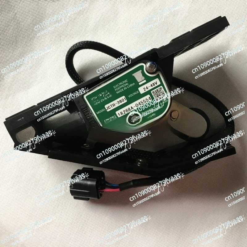 

JCTH-3601 Accelerator Four-wire 24-48V Electric Forklift Accelerator Pedal