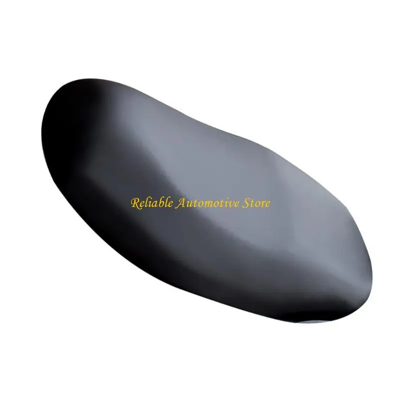 

M68B Rain Cover,Water Resistant PU Leather Cover Universal for Motorcycle Electric Bike Scooter