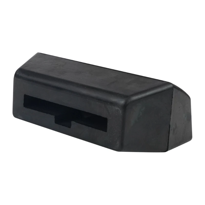 Rubber Hood Latches Bumper Reinforcement Left & Right Side for 579 T680 T880 L85-6082 M75682 Commercial Vehicles Replace