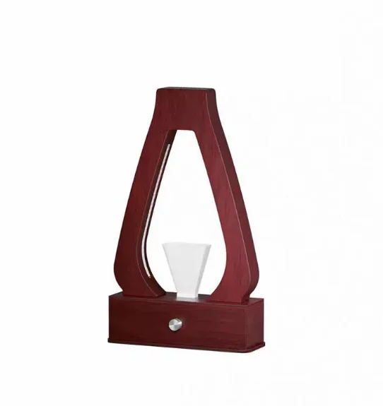 Magic water flow lamp, anti-gravity, spiral water lamp, new Chinese craft decorative ornament