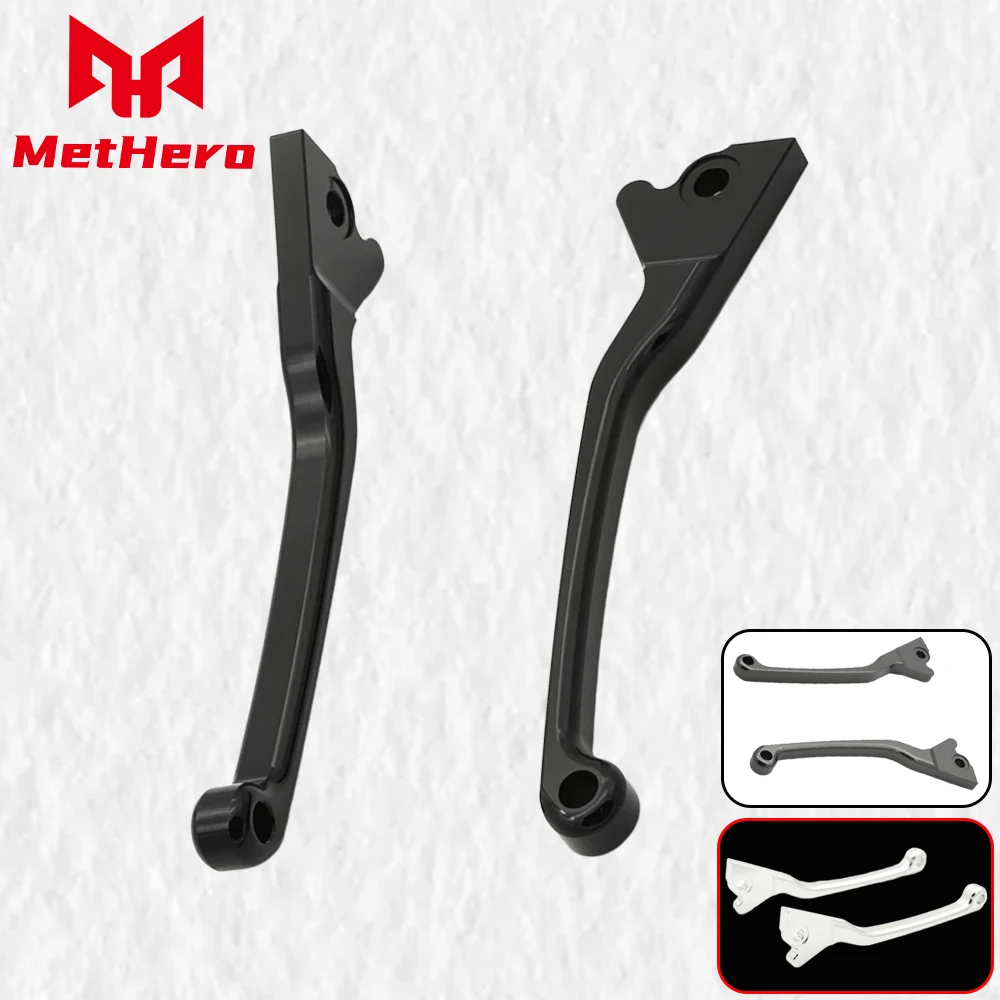 

Motorcycle Brake Clutch Lever Front Rear Disc Brake Levers Fit For Vespa GTS 250 250IE 300 300IE Super Touring GTS250 GTS300