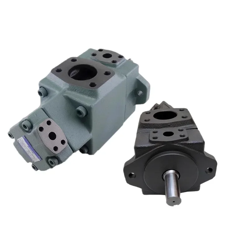 PV2R12- 6/8/10/12/14/17/19/23/25/31-41/47/53/59 High Pressure Double Vane Pump