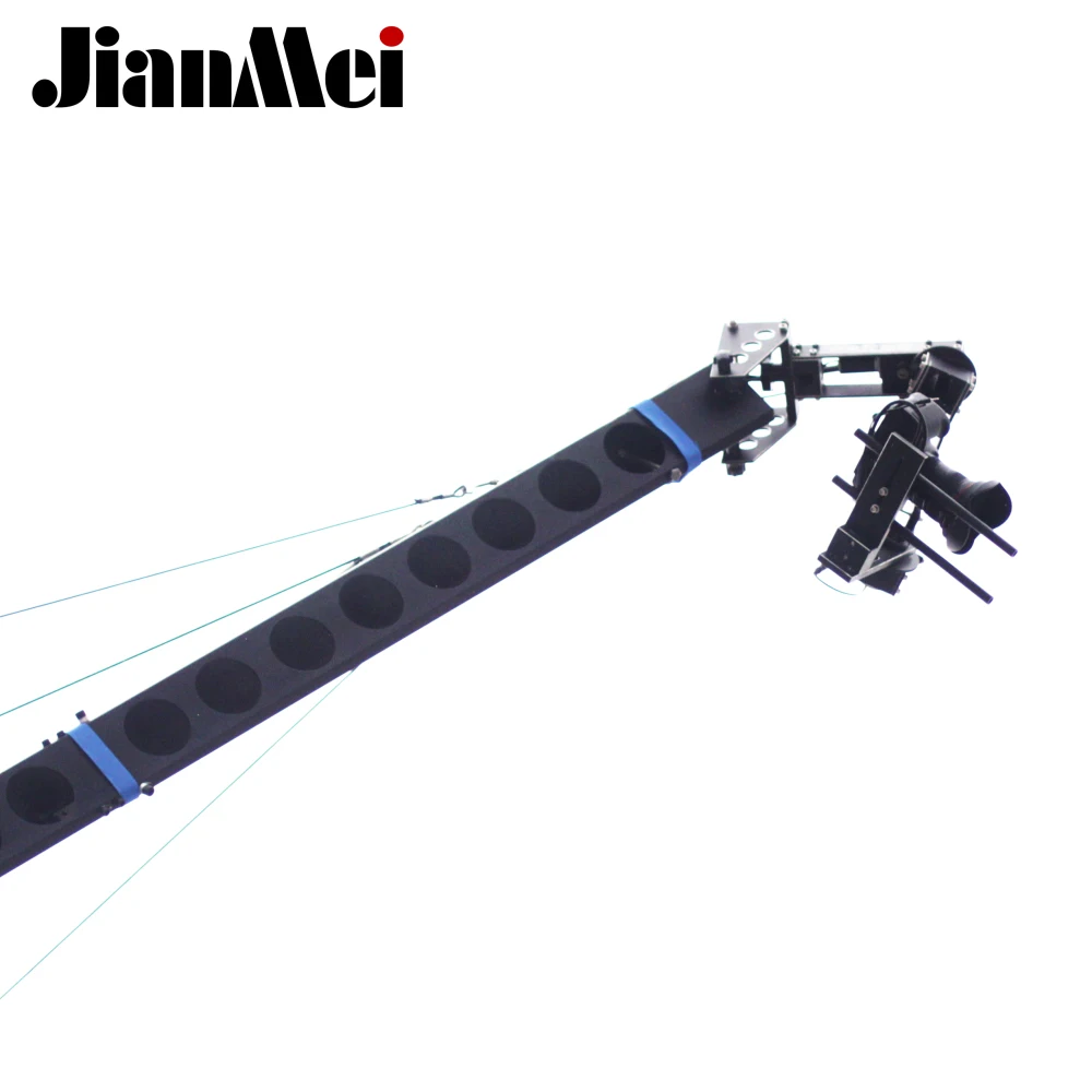 8-12m Triangle Camera Crane Jib Camera Superman Crane Jib Jib Camera Crane