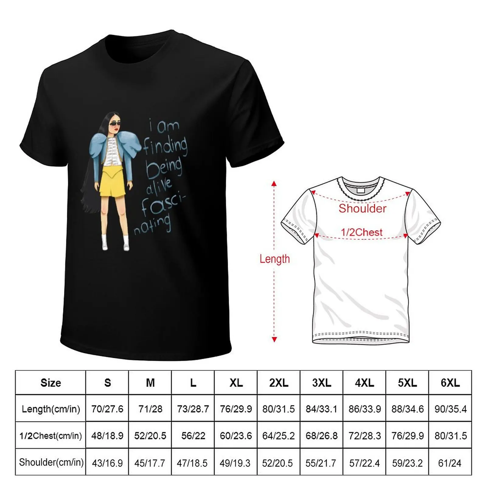 Poor things - Bella Baxter Quote T-Shirt man t shirt cotton high quality T-Shirt