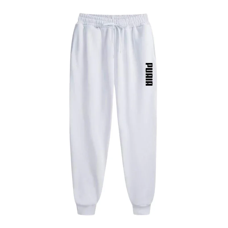 النساء السراويل الخريف والشتاء جديد في الملابس بناطيل كاجوال رياضة الركض رياضية Sweatpants Harajuku الشارع الشهير السراويل 2025 #3