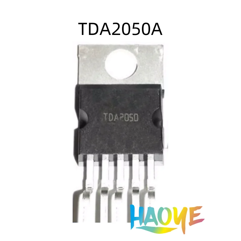 3pcs/lot TDA2050A TDA2050 TO220-5 100% NEW