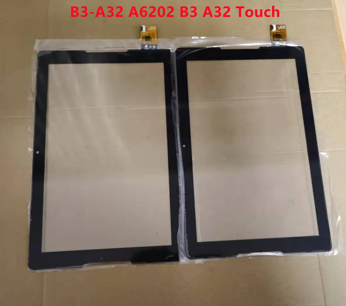 New 10.1''For Acer Iconia One 10 B3-A32 A6202 B3 A32 Touch Screen Digitizer Panel Glass Sensor