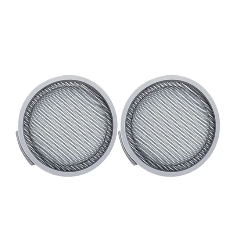 2 Pack HEPA Filters for Xiaomi Mijia SCWXCQ01RR Roborock H6 Handheld Wireless Vacuum Cleaner Replaceable Accessories