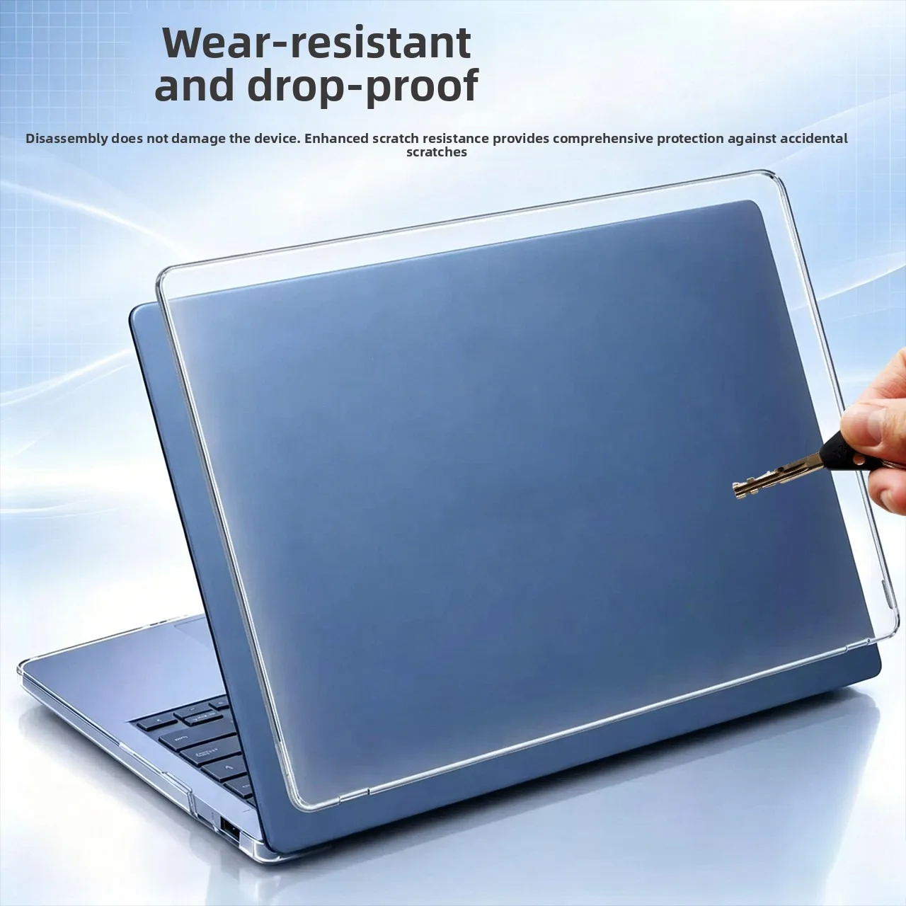 For 14 Inch 2026/25 ASUS Zenbook 14 OLED Computer Protective Case UX3405C Chassis UX3480A/Q Body Shell UM3406H Protective Cover