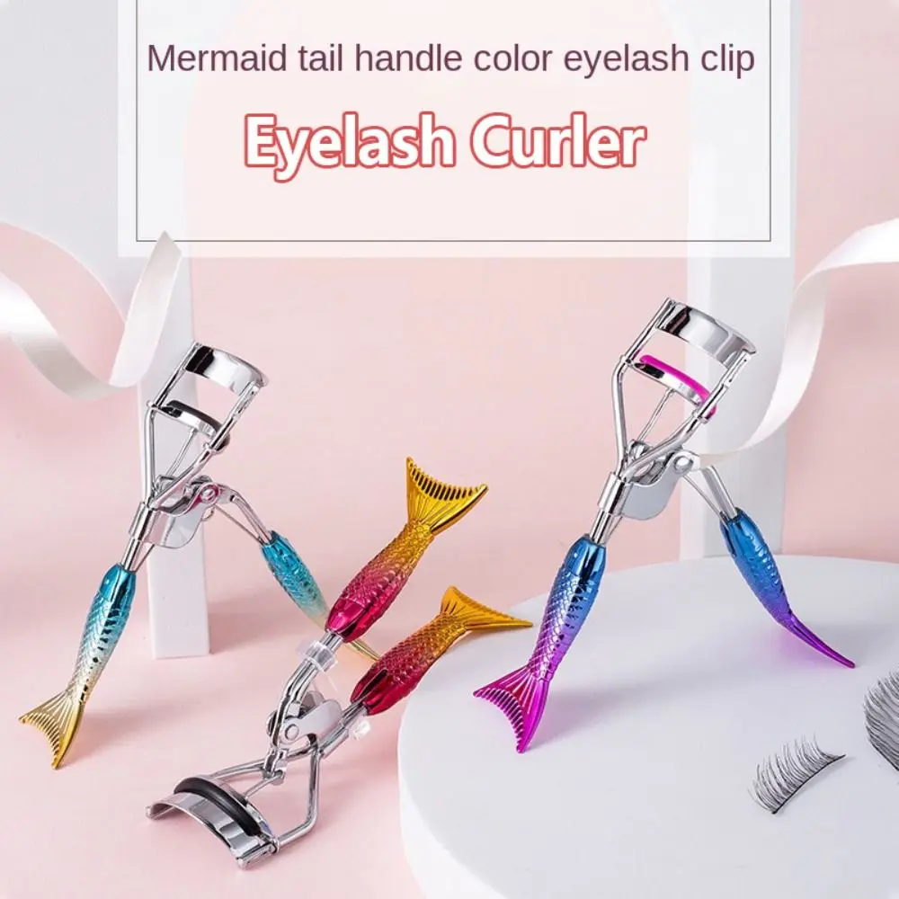 Strumenti per il trucco di bellezza per ragazze Curl Eye Lash Lady Clip per il sollevamento delle ciglia bigodino per ciglia Clip per arricciare le ciglia pinzette per ciglia