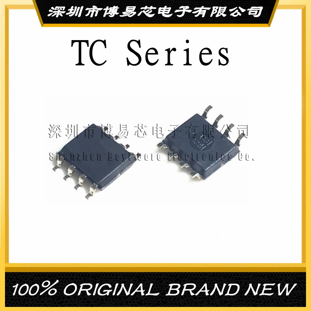 New TC118S = CST118S TC8301 SMD 8 Original Product