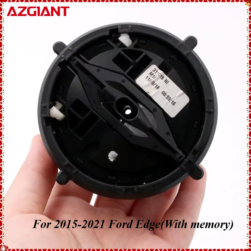 

For Ford Edge 2015-2021 Authentic Car Left Right Wing Mirror Adjustment Motor Assembly