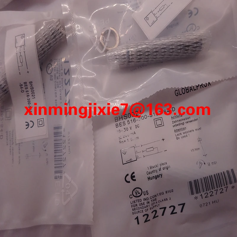 new original stock sensors are selling well BHS004M BES 516-300-S321-NEX-S4-D  inductance approach switch