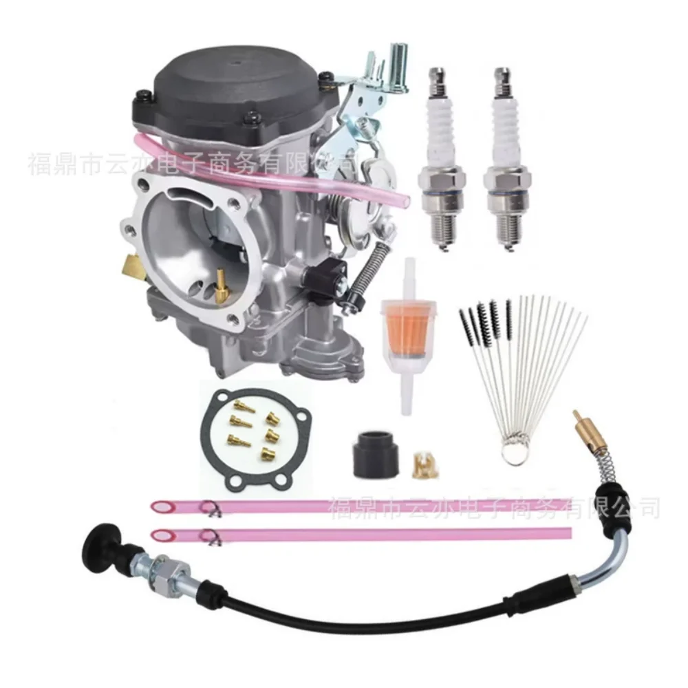 

Карбюратор мотоцикла подходит для Harley Davidson 40 мм CV40 27421-99C, высококачественная запасная часть для мотоциклов