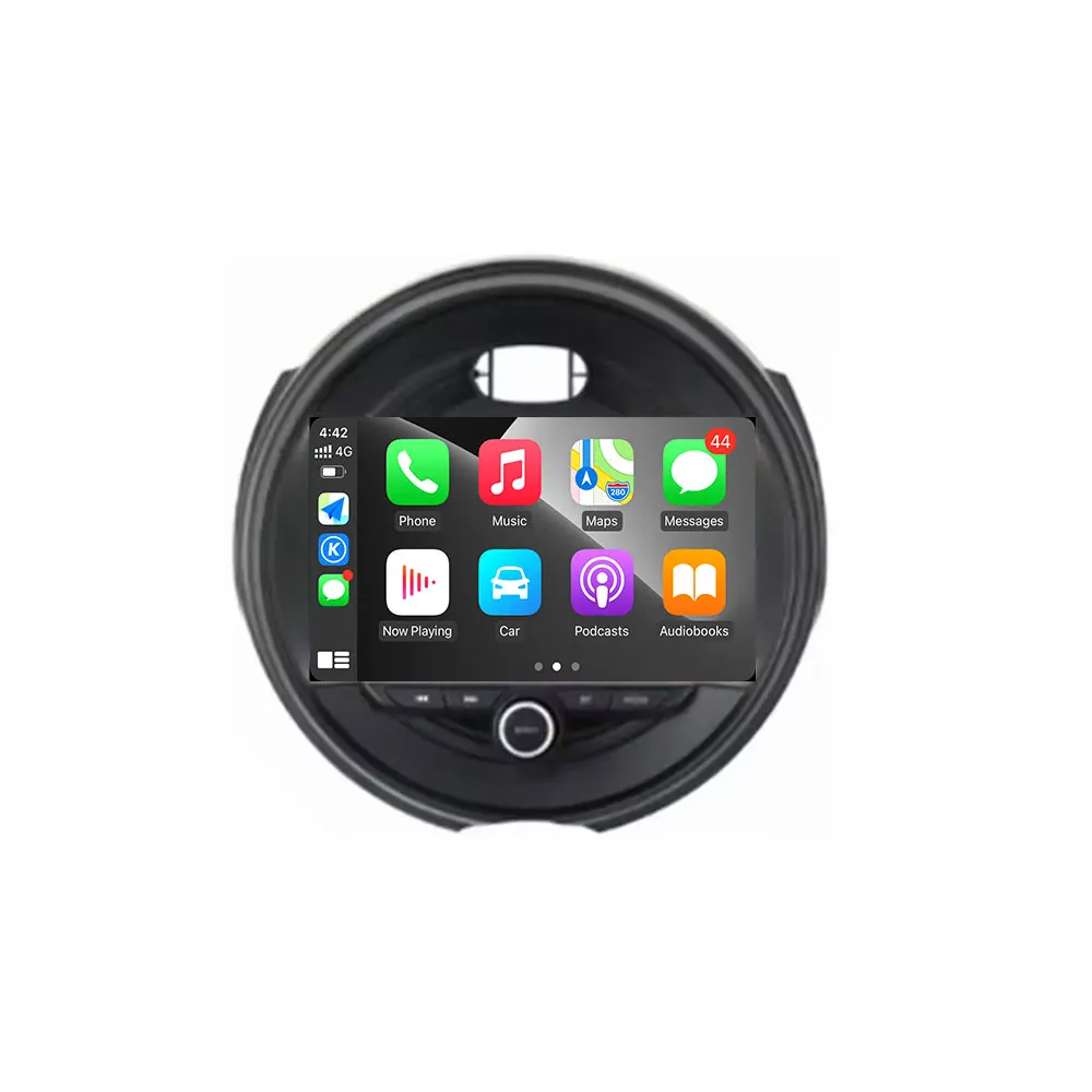 Android 16 Autoradio Stereo Voor BMW MINI Cooper F54 F55 F56 F60 2015-2019 Carplay Auto Radio Multimedia speler 4G WIFI - afbeelding 2