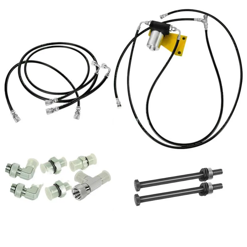 

Suitable for Komatsu 120/130 for Kobelco Sany for Caterpillar 320 excavator pilot filter element solenoid valve