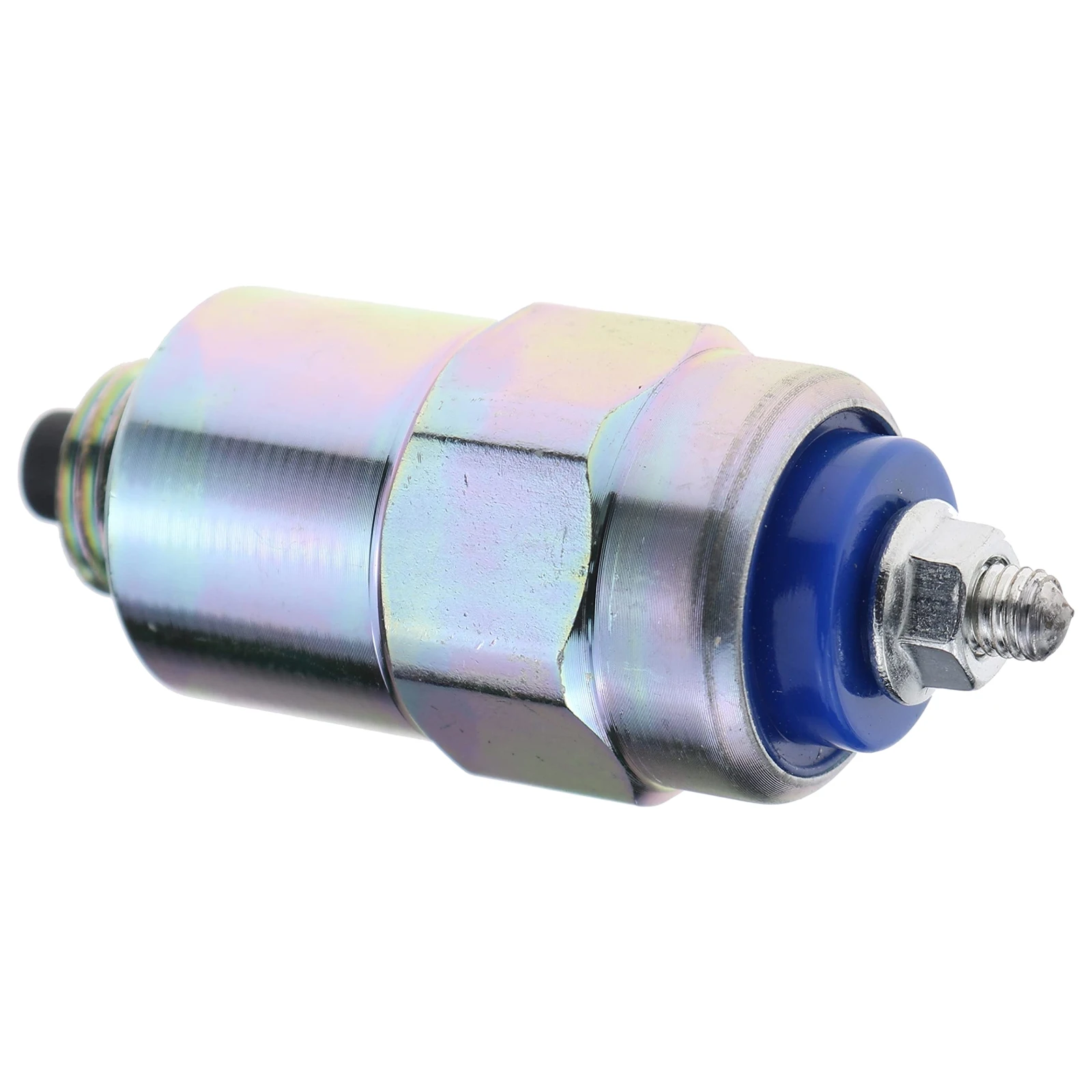 Fuel Stop Solenoid Valve 7167-620B 7185-900W 83981012 For CAV DPA DPS LUCAS 12V New Holland 3230 3430 3930 4630 4830 5030 5110