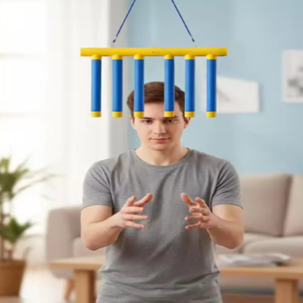 

Игра в ловлю палочек для детей и взрослых, игрушка для тренировки сенсорной реакции, интерактивная игра для вечеринок на развитие рефлексов