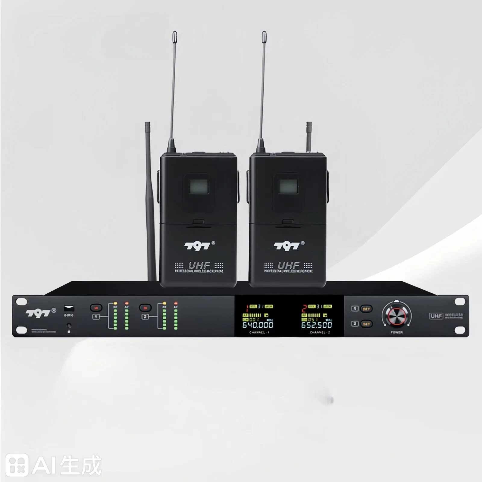 Hum-Free Performance Headset Microphone 1.5cm Band Width No Data Cable Required Battery Type Inquiry Connector Type