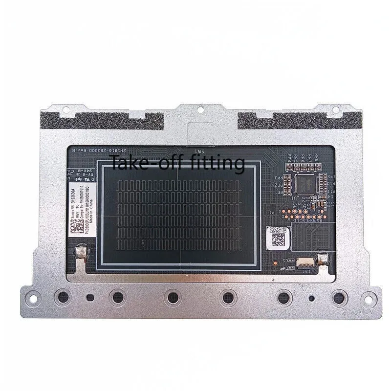 Тачпад Трекпад Clickpad для HP ZBookStudio G7 G8 PK09000PJ10 B 192636 A