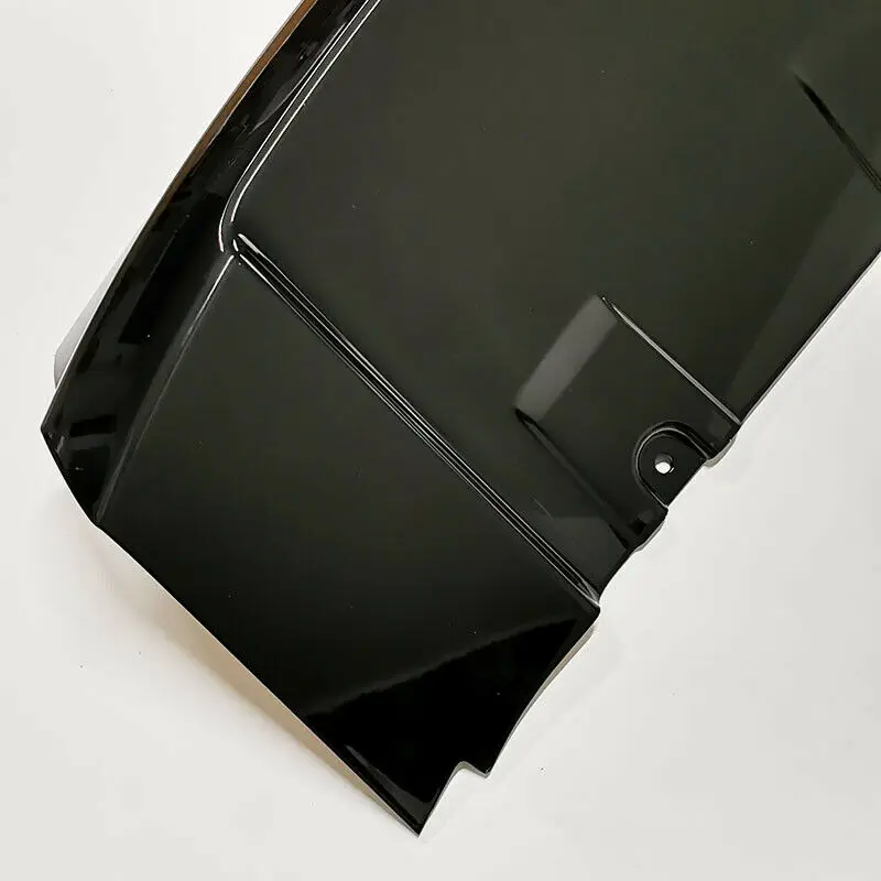 Front Bumper Tow Hook Cover Lip For Land Rover Range Rover Evoque Dynamic 2010-2015 LR028187 Trailer Spoiler Guard Skid Plate - view 6